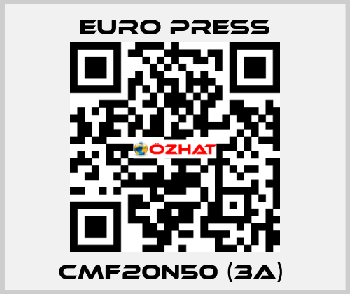 CMF20N50 (3a)  Euro Press