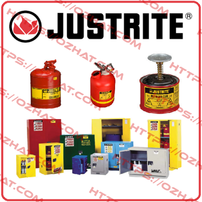 10008 0,5 L 000098  Justrite