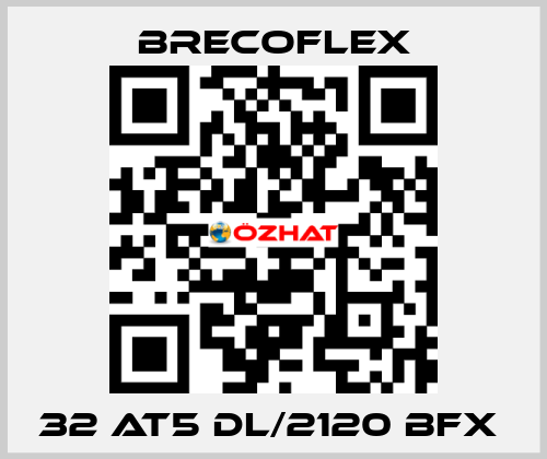 32 AT5 DL/2120 BFX  Brecoflex