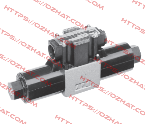 HD3-3W-BCA-025B-WYR2 JTEKT FLUID POWER SYSTEMS CORPORATION (ex. Toyooki)