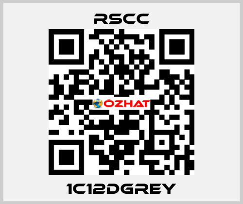 1C12DGREY RSCC