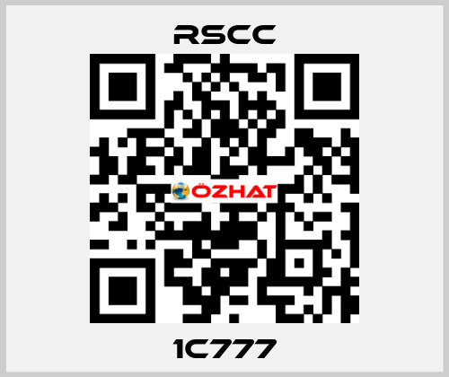 1C777 RSCC