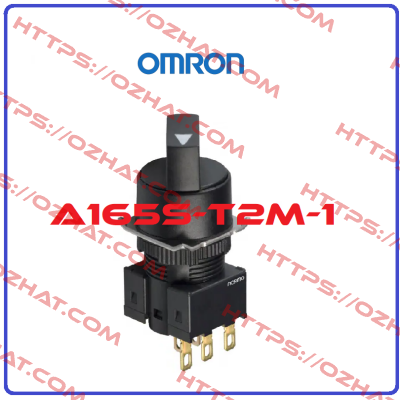 A165ST2M1 Omron