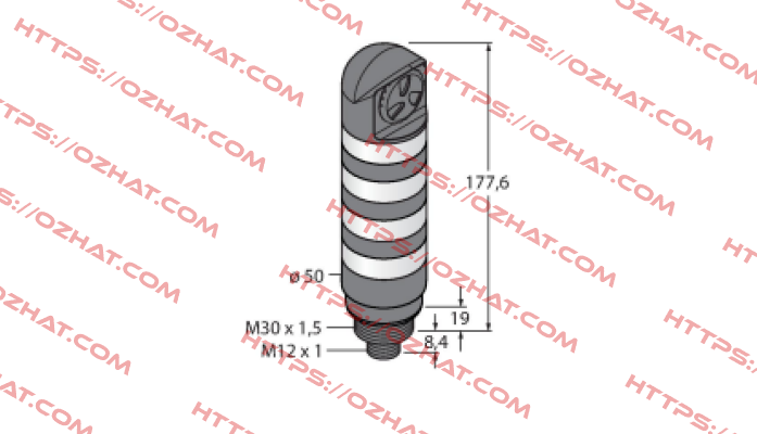 TL50BLB2G2Y2R2ALSCQ Turck