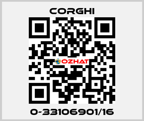 0-33106901/16 Corghi