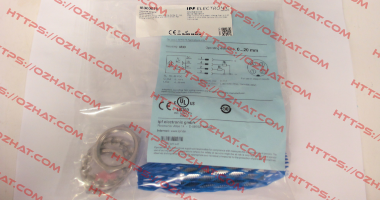 IB300026 IPF Electronic