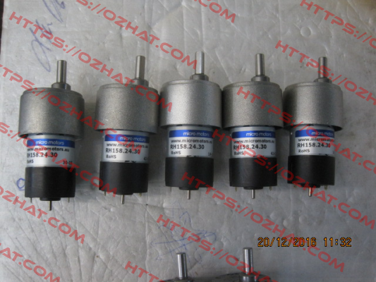 RH158.24.30 Micro Motors