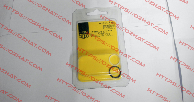 p/n: 9884219, Type: 2-H-16-118-SET Refco