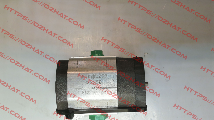 1L05DL26R ( left turning ) Roquet pump