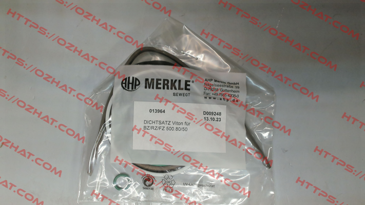 013964 Merkle