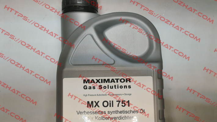 MX Oil 751 Maximator