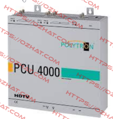 PCU 4111 Polytron