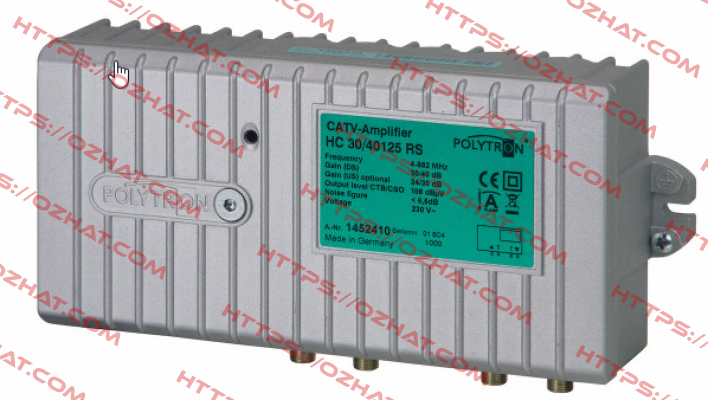 HC 30/40125 RS Polytron