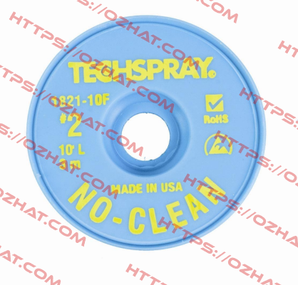 WL15072 (1821-10F - TECHSPRAY) Weidinger