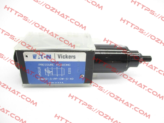 DGMX23PPCWS40 Vickers (Eaton)