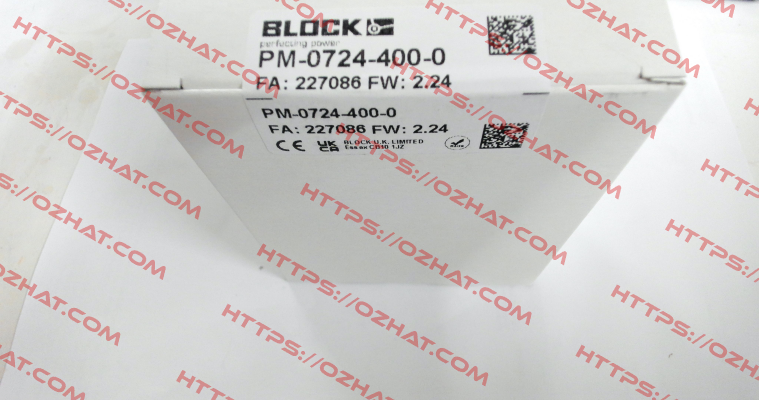 PM-0724-400-0 Block