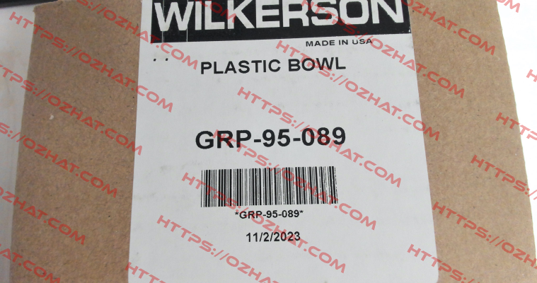 GRP-95-089 Wilkerson