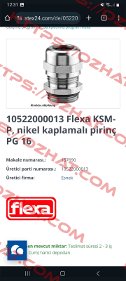 10522000013 Flexa