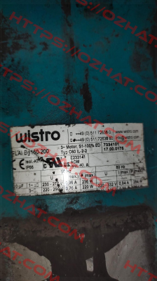 C60 IL-2-2 17.00.0175 Wistro