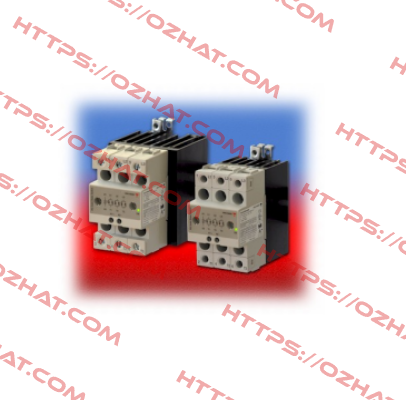 Obsolete RJ3A60D20 new RGC3A60D20KKE  Carlo Gavazzi