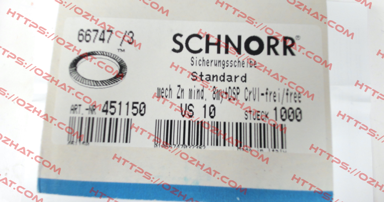 451150 VS 10 Schnorr