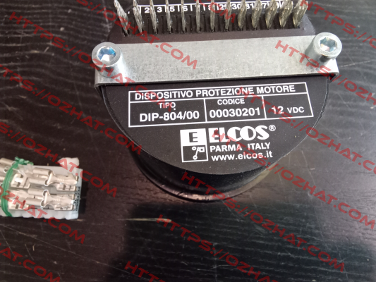 DIP-804/00 12V Elcos