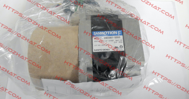 SM2861-5055 (1 pc) Sanyo Denki