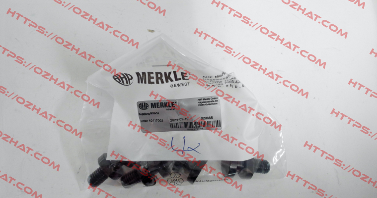 028665 Merkle