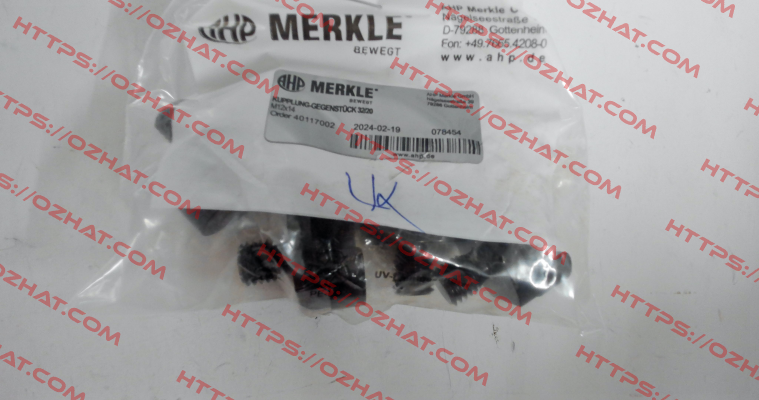 078454 Merkle