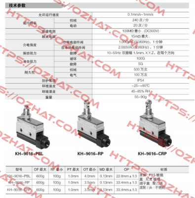 KH-9016-RP  Koino