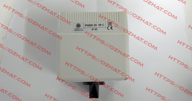 3 POLE SWITCH PNBS 25 56 RADE KONCAR