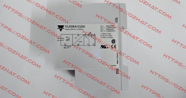 CLD2EA1C230 Carlo Gavazzi