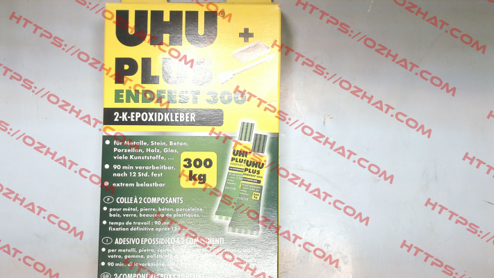 45630 / UHU plus endfest 300 - 163g UHU