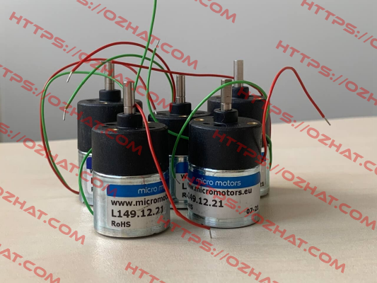 L149.12.21 Micro Motors