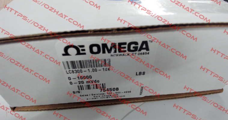 LC8300-1.00-10K Omega