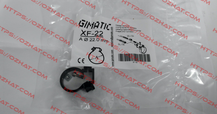 XF-22 Gimatic