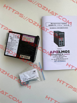 APOSYS 10-1413, A-41-09 A.P.O. - ELMOS