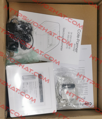 731 501 / 7315 spectrophotometer Jenway