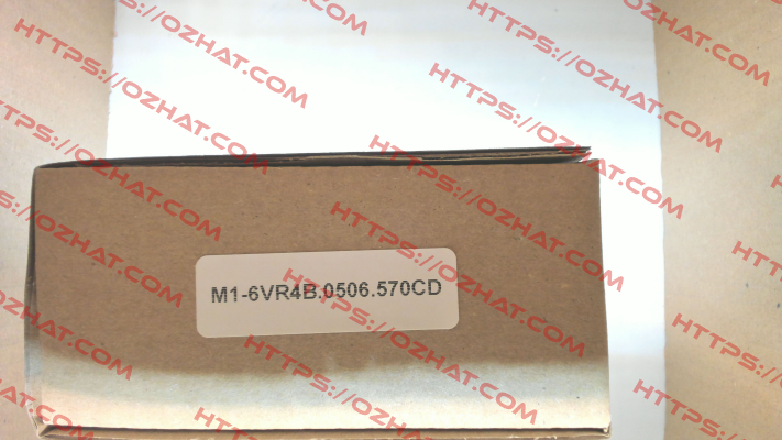 M1-6VR4B.0506.570CD Montwill