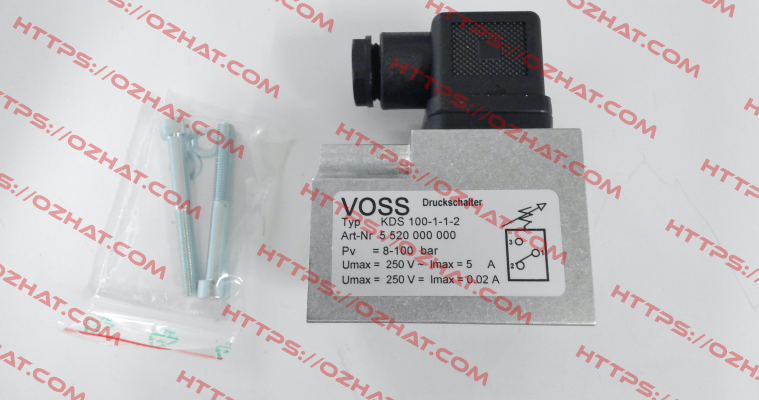 GP-PPS-100-1-1 Voss