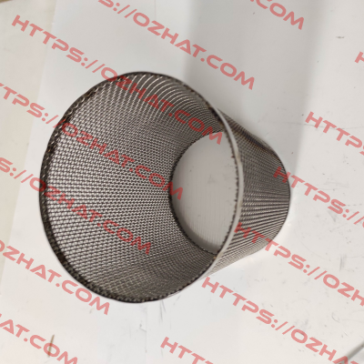 DN125- spare mesh /  spare part for Y-type strainer fig. 821AC43 PN 16 Zetkama