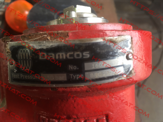 160N1098  Damcos