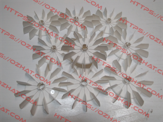 Fan for T 71 Icme Motor