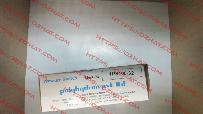 1PS100-32 Polyhydron