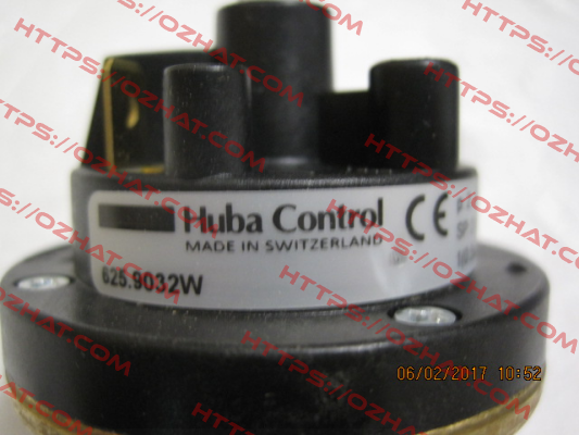 625.9032W 2/1 mbar  Huba Control