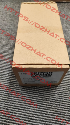 755/3-60-RG-5000-R-OC-G5-ST British Encoder