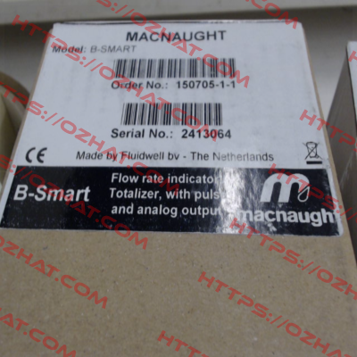 B-SMART MACNAUGHT