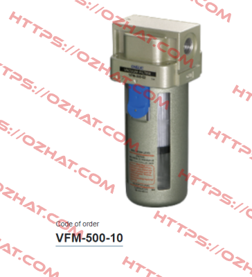 VFM 500-10 Chelic