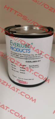 Everlube 811 (MIL-L-81329E) /US Quarts Everlube