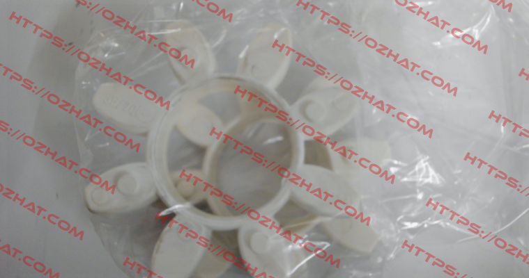 Softex sprocket 55/70 92° white HBE